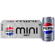 Diet Pepsi Mini Can - 7.5 Fl Oz (Pack of 10)