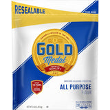 Gold Medal All Purpose Flour – Consistent Scratch Cooking Staple for Busy Home Chefs