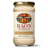 Rao's Homemade Alfredo Sauce 15 oz – Clean-Ingredient Alfredo for Guilt-Free Weeknight Dinners