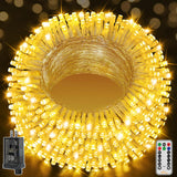 Ollny Dimmable Fairy Lights – Child-Safe Bedroom Lighting for Playroom and Dorm with Remote