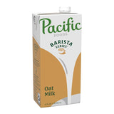 Pacific Foods Organic Oat Milk – Vegan Lactose Free Beverage for Allergy-Sensitive Toddlers, Nursery Snack Time