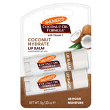 Palmer's Coconut Oil Formula Lip Balm – Pocket-Sized Winter Lip Balm for Car Cup Holder and Backpack