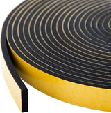 CloudBuyer Closed-Cell Foam Seal Strip – Discreet Insulation for Styled Bedrooms and Cozy Home Interiors