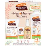 Palmer's Cocoa Butter Formula Mama Recovery Skincare Set – Calming Nightly Moisturizing Ritual for Breastfeeding Moms with Nursing Butter