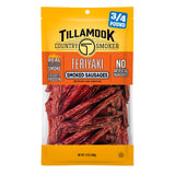 Tillamook Country Smoker Teriyaki Beef Sticks – Shelf-Stable Fuel for Boat Days and Picnics