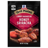 McCormick Grill Mates Honey Sriracha Marinade Mix – Fun Housewarming Gift for New Homeowners Who Love Weeknight Cooking