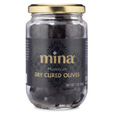Mina Premium Olive Gift Jar – Mediterranean Mezze Starter Set for Birthdays and Holiday Hosting