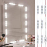 Led Vanity Mirror Lights – 10ft Ultra Bright LED Strip for Precise Foundation and Brow Work