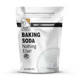 It's Just - Baking Soda for Nightly Wind-Down: Bath Bomb Ingredient and Skin Soother