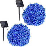 Toodour Solar Fairy Lights – Cool-to-Touch Child and Pet-Safe Ambient Lighting, Automatic Dusk Sensor