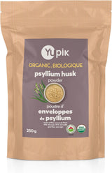 Yupik Organic Psyllium Husk Powder – Valentine's Day Gift for the Gut-Health Enthusiast