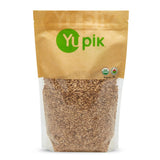 Yupik Organic Whole Oat Groats – Kosher Certified Whole Grain for Seder Prep and Family Sidedish Traditions