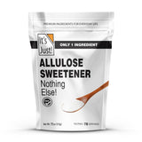 It's Just - Allulose Sweetener for Minimalist Meal Prep, No-Additive Sugar Replacement for Simple Living