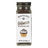 Watkins Decorating Sprinkles Chocolate – Intentional Baking Topping for Minimalist Kitchens