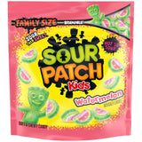 SOUR PATCH KIDS Watermelon Soft & Chewy Candy – Ready-to-Give Party Favor Bulk Candy for Celebrations, 1.8 lb