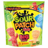 SOUR PATCH KIDS Big Kids Sour Gummies, Grandparent Gifting Snack to Send to Grandkids, 1.7 lb