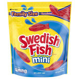 SWEDISH FISH Soft & Chewy Candy Wedding Candy Bar Bulk, 12 Pack of 3.1 oz Boxes for Reception Tables