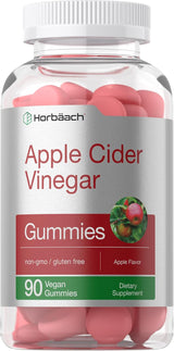 Horbäech Vegan ACV Gummies – Pre-Bedtime Wind-Down Supplement for Holistic Wellbeing Seekers