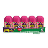 Lucas Powder Watermelon Flavored Candy – Conversation-Starting Gift Pack for Snack Lovers and Foodie Friends, 10 Bottles