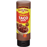 Old El Paso Queso Style Dip - Travel-Friendly Topping for Tailgates and Backyard Cookouts, 9 oz