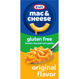 Kraft Gluten Free Original Mac & Cheese – Wholesome Comfort Bowl for Health-Conscious Families