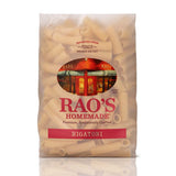 Rao's Homemade Rigatoni Pasta – Unfussy Italian Import for the Uncluttered Pantry