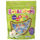 Zollipops Kid-Friendly Hard Candy – Vegan, Dairy-Free Lollipops for Playroom, Nursery, and Easter Egg Filling