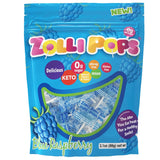 Zollipops Clean Teeth Pops Sugar Free Lollipops with Xylitol – Potty Training Reward for Toddlers, Dentist-Approved