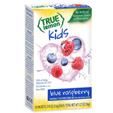 True Lemon Kids Blue Raspberry Water Flavoring – Birthday Gift for Health Conscious Parents and Their Kids