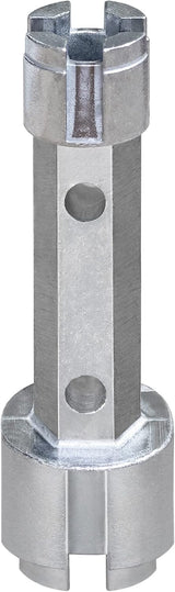 DrainKey Powder-Coated Drain Wrench for Clutter-Free Toolbox