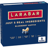 Larabar Blueberry Muffin Bars – Short-List Pantry Staple for Intentional Eating