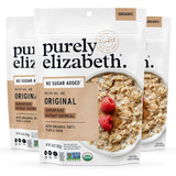 Purely Elizabeth Superfood Oats – Anti-Bloating Gluten-Free Breakfast for Sensitive Stomachs