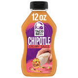 Taco Bell Creamy Chipotle Sauce – Pantry Restock for Efficient Bulk Cooking and Batch Weeknight Dinners