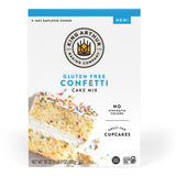 King Arthur Gluten-Free Confetti Cake Mix – Certified Gluten-Free Cake Mix for Hosting Guests with Dietary Restrictions