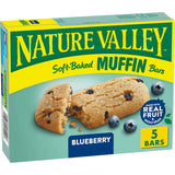 Nature Valley Soft Baked Muffin Bars – Break Room Snack for Workplaces, Soft Bake Blueberry