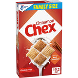 Cinnamon Chex Whole Grain Cereal – Quick Kid-Friendly Breakfast for Busy School Mornings