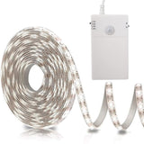 echosari Motion Activated Cabinet Light — Cool White Safety Lighting for Dark Staircases and Hallways