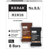 RXBAR Minis Protein Bars – Grab-and-Go Snack for Home Office Fuel, No Sugar Crash Between Tasks