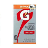 Gatorade Thirst Quencher Powder – One-Ingredient-Add Hydration for Intentional Everyday Wellness, 10 Sticks