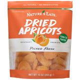 Nature's Eats Turkish Apricots – Simple Wholesome Snack for Intentional Homes, 10 oz