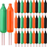 Mudder 2.5V Replacement Mini Bulbs for Outdoor Christmas Tree, Porch Garland and Patio String Light Repair