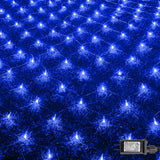 FUNPENY 200 LED Net Mesh – Memorable Housewarming and Christmas Present for Friends Who Love Outdoor Decor