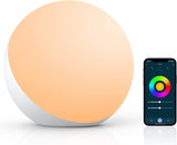 Hifree Smart Table Lamp – Bath Time Relaxation Mood Lamp, Dim to Soft Glow Smart Light for Spa Bathroom