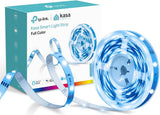 Kasa Smart LED Light Strip – Kids Bedroom Ceiling Glow, Flame-Free Dimmable Light Afraid of the Dark