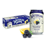 Waterloo Sparkling Water Guava Berry – Elegant Variety Gift Pack for Valentines Day Healthy Recipients