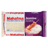 Mahatma Thai Jasmine Rice 5 lb – Minimal-Aditive Fragrant Rice for Uncluttered Pantries