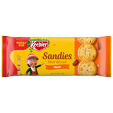 Keebler Sandies Pecan Cookies – School Lunch Treat and Kids' Snack Drawer Staple, 17.2 oz