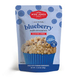 Miss Jones Baking Gluten-Free Blueberry Baking Mix - After-School Snack Mix Kids Ask For