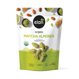 Elan Matcha Almonds – Hostess Gift for Housewarming Parties and Holiday Exchanges