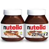 Nutella Chocolate Hazelnut Spread – Comforting Sweet Topping for Cozy Wind-Down Evenings and Self-Care Moments